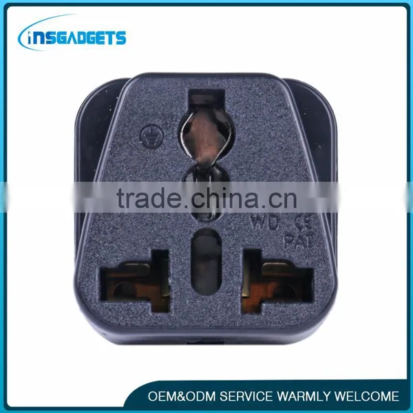 Wholesale Universal Italy Plug Adapter China Supplisers photo-3