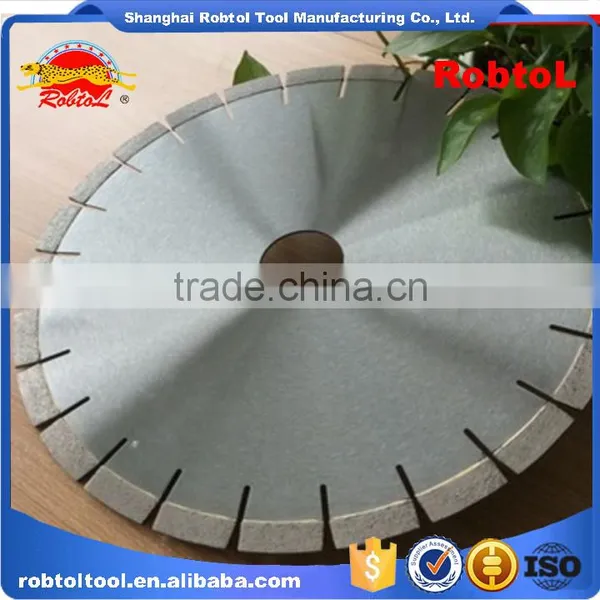 16" Granite Diamond Saw Blade Bridge Circular Disc Cutting Segmented photo-4