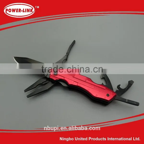 High Quality 10-IN-1 Multi-Function Tool,multi-function Knife,Portable Folding Plier photo-2