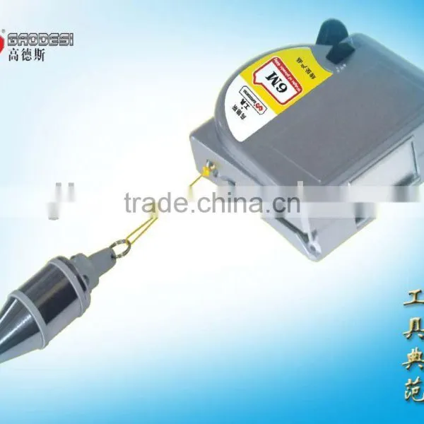 6M Quick Stabilizing Plumb Bob