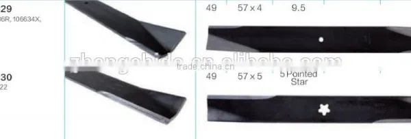 Lawn Mower Blade of AYP photo-2