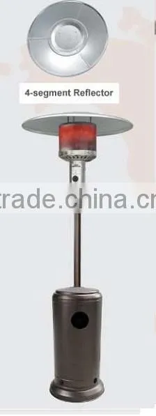 Outdoor Natural Gas Patio Waterproof Terrace Heater photo-3
