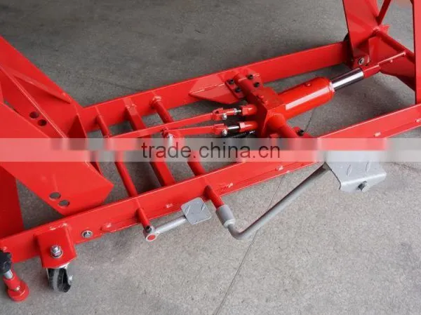 Motorcycle Pick up Lift Table photo-6