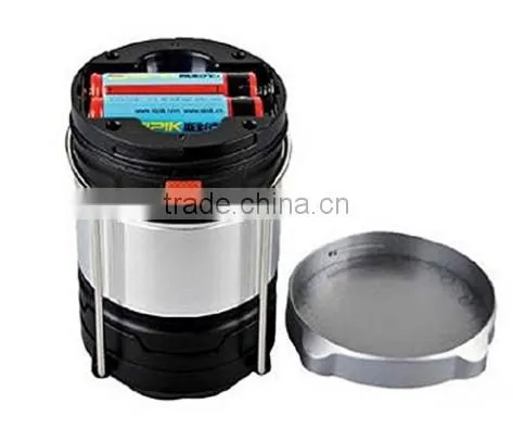 Portable 185 Lumens Camping Hiking Tent Lantern Rechargeable Emergency Light photo-3