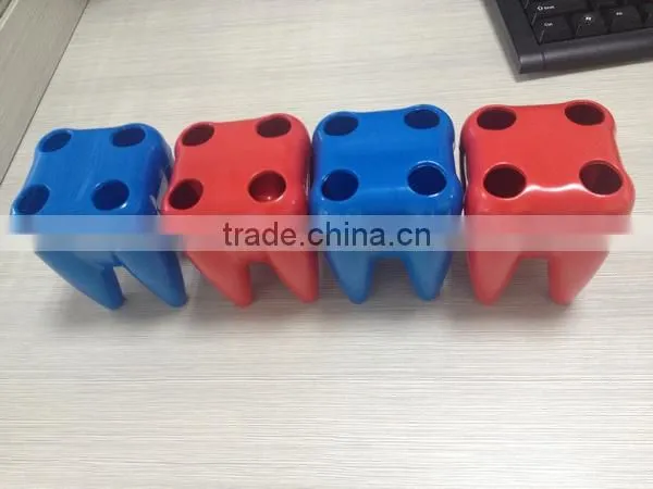 Plastic Toothbrush Holders for Promotion photo-6