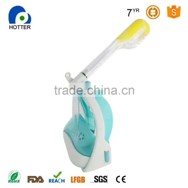 Full Face Diving Snorkel Mask photo-6