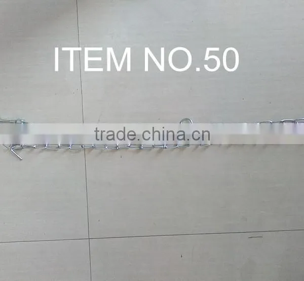 Buy High Quality Low Price Cuban Link Chain Dog Snake Chain Donkey Chain photo-2
