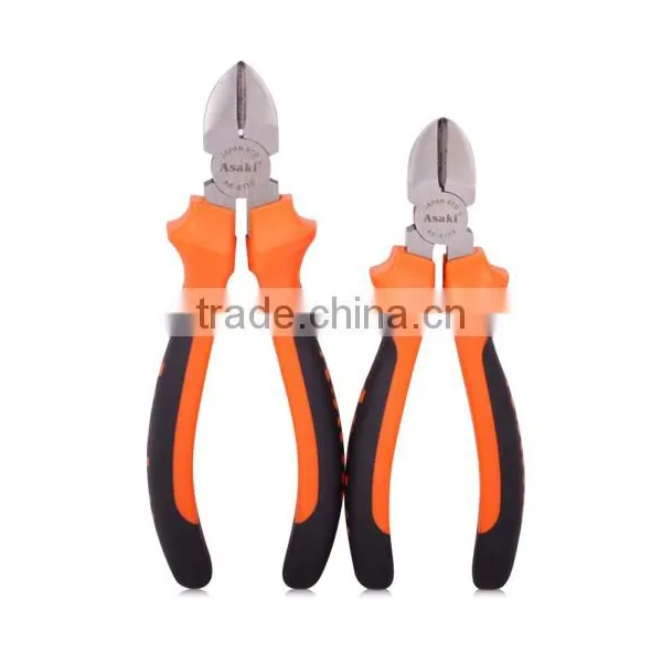 Hot Sale Different Types of Pliers Diagonal Cutting Pliers photo-5