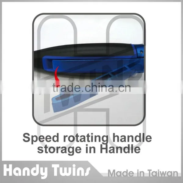 2 in 1 High Torque Speed Screwdriver photo-5