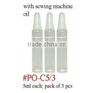 Plastic oiler