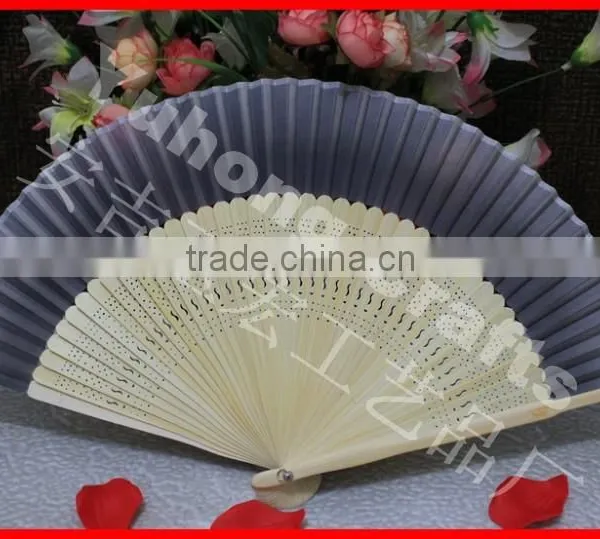 Ladies Bamboo Hand Fans photo-2