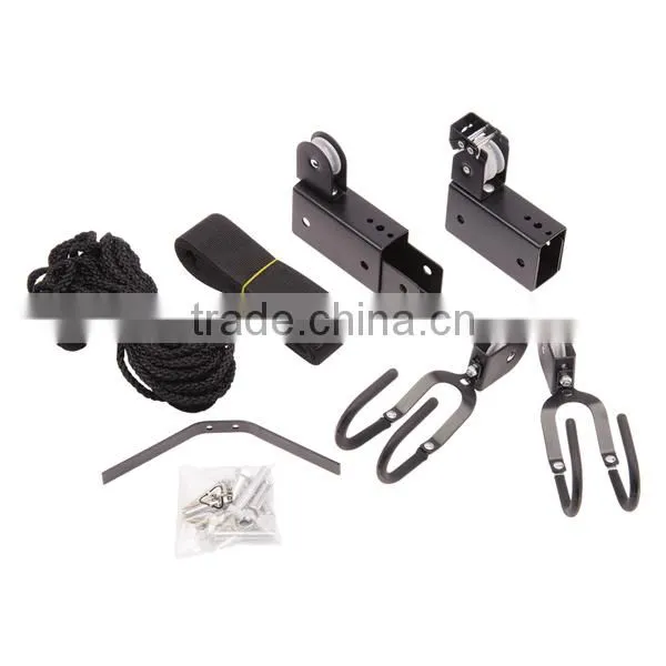 Hot Steel Ceiling Mount Hanger Hook Bicycle photo-2