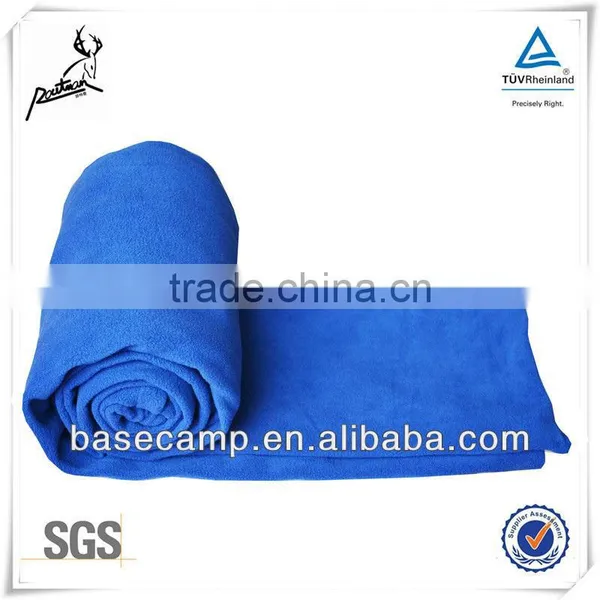 Luxury Polar Fleece Sleeping Bag photo-3