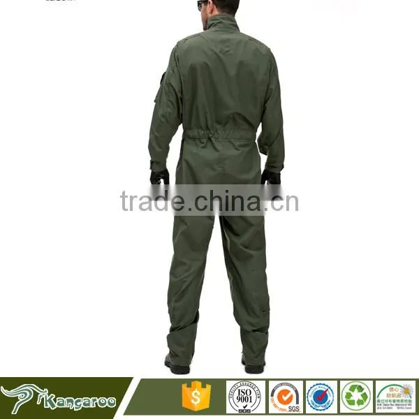 Sell Well Fireproof Safe Coveralls Suit photo-3