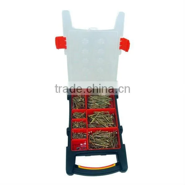 580 Pieces Screw Set in China photo-2