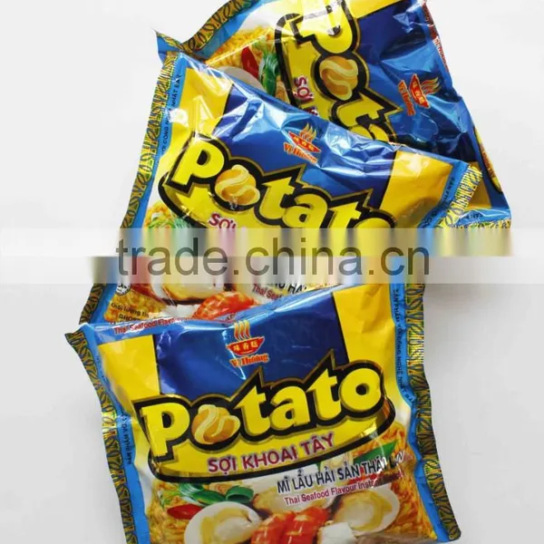 POTATO INSTANT NOODLE VI HUONG BRAND photo-3