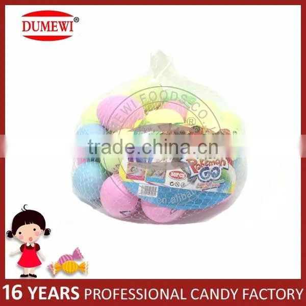 Promotional DIY Easter Egg Painting Toy Candy With Tattoo photo-5