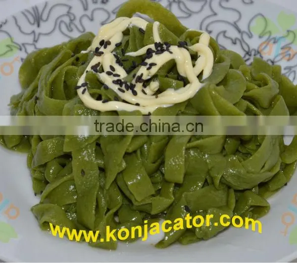 Weight Loss Instant Noodles, Slimming Shiratake de Konjac Pasta With Private Label Available photo-2