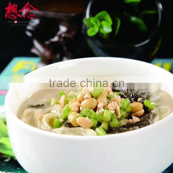 Xiang Nian Brand Wholesale Instant Dried Noodles 1000g Vegan Noodle photo-6
