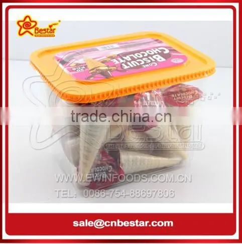 Ofresh Ice Cream Wafer Chocolate Biscuit Cup Chocolate Candy photo-5