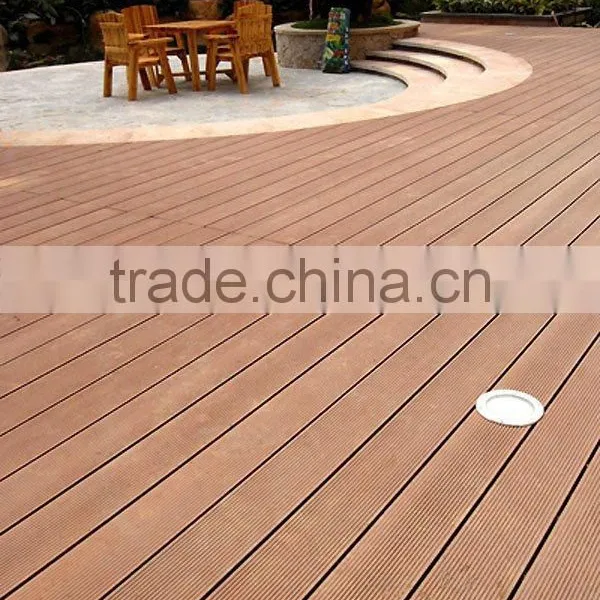 Outdoor Strand Woven Decking Tile Unit Carbonized Bamboo Flooring With Matt Finish For Contractor and Wholesaler Dealer photo-5