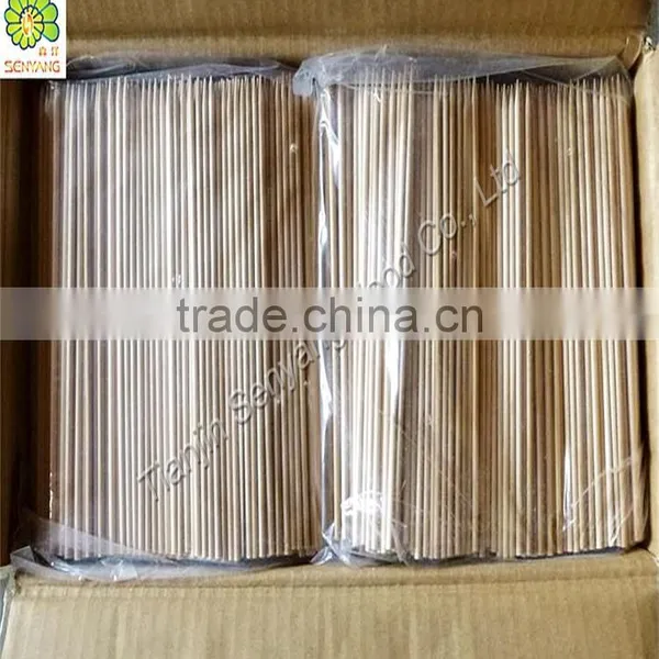 China Disposable Round Bamboo Skewer photo-6