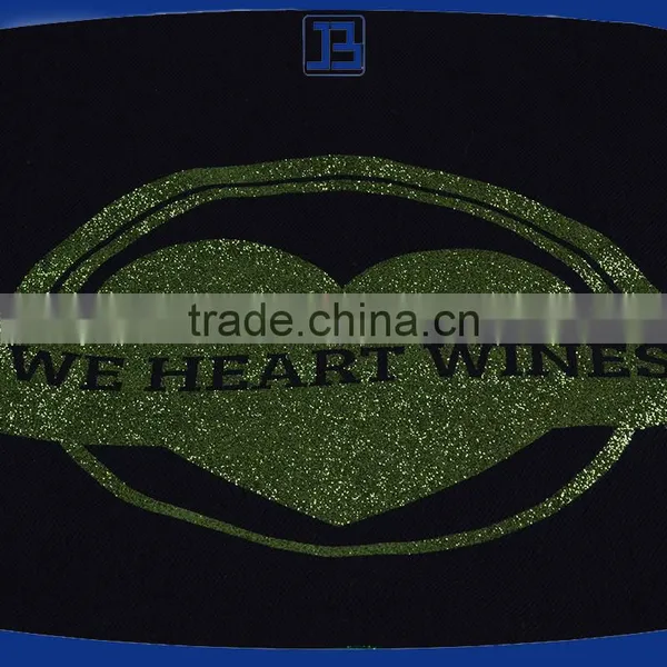 Get 300$ Ready Designs Jiabao Glitter Heat Transfer Vinyl Htv for T-shirts photo-3