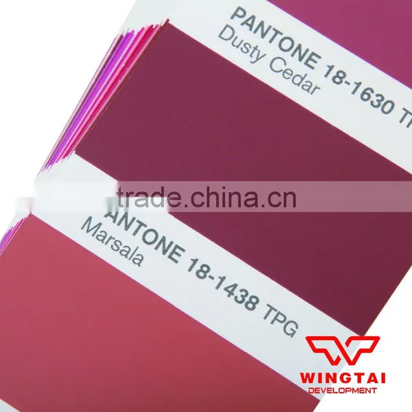 Pantone TPG FHIP100 Fashion Home Interiors Color Card photo-6