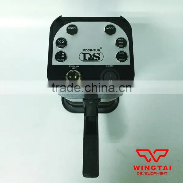 Rechargeable Digital Stroboscope DT-07B 50~3600times/min photo-2