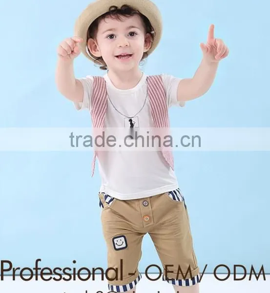 Boutique Boys Vest Wear 3 Piece /set photo-2