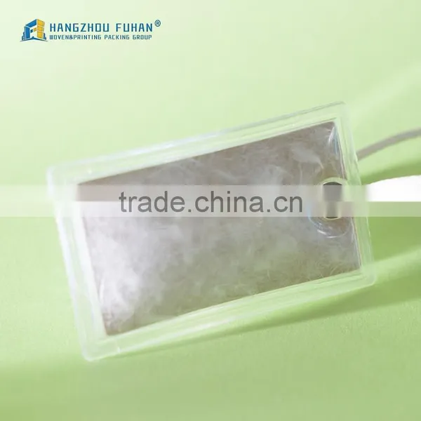 Customized Printing Seamless Down Feather Jacket Hang Tag photo-4