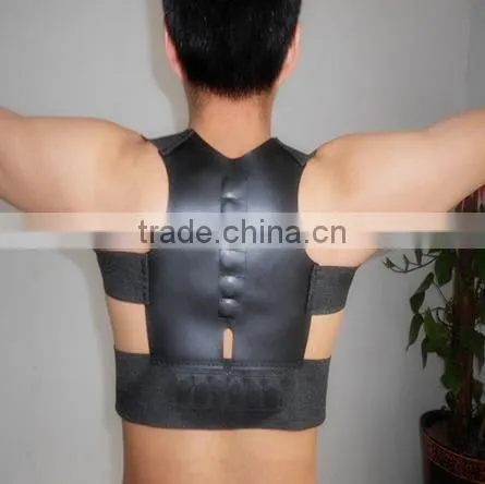 2017 Top Sale Cheap Unisex Adult Children Vest Brace Corrector U Lower Back Support Belt photo-6