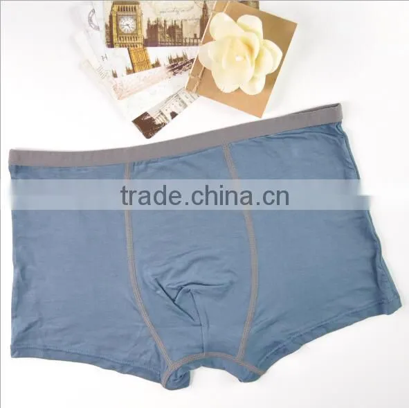 Hot Sell Men's Boxer Briefs Wholesale photo-4