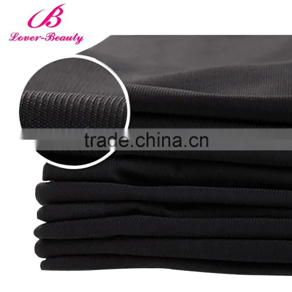 Sexy Black and Nude Body Shaper Short Sleeve Slimming Body Corset With Material Picture photo-6