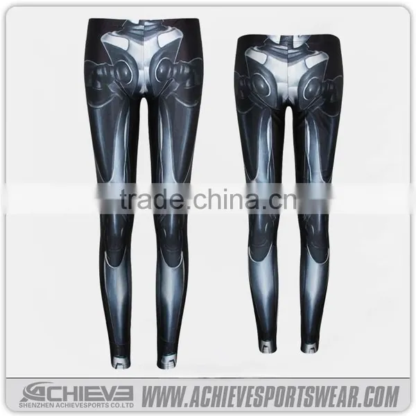 Custom Yoga Leggings Cheap Sports Leggings photo-3