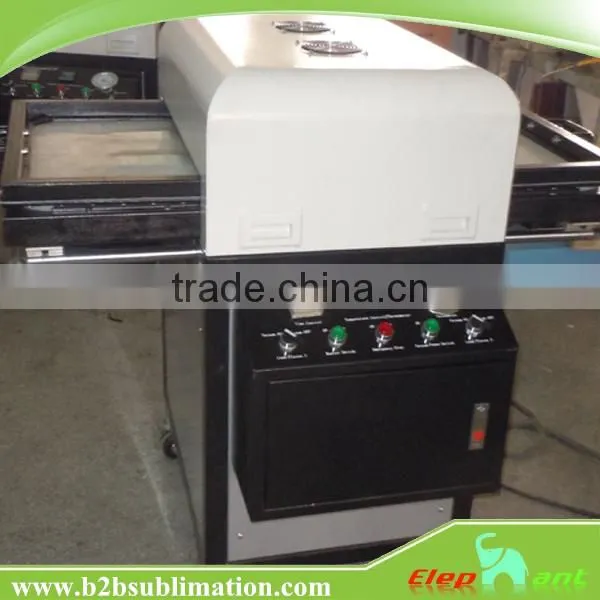 3d Sublimation Vacuum Heat Press Machine for Ceramics Tiles, Glass, Phone Covers photo-4