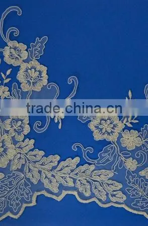 Bridal Handmade Collar Bead Dress Trimwith Wholesale Price photo-2