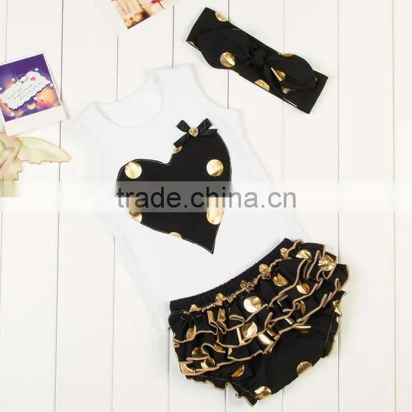 Newborn Baby Clothes Girl Clothing For Boutiques Kids Outfits photo-6