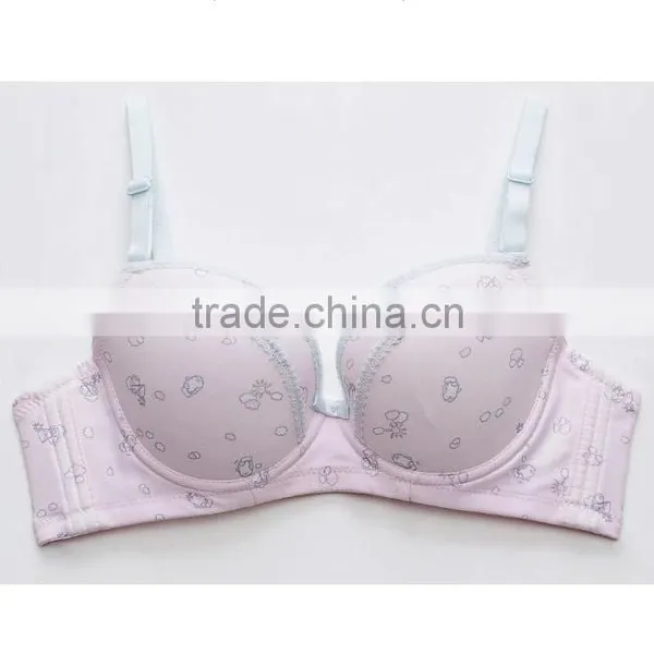 Strap Bra Backless Dress With Total Girl Underwear photo-2