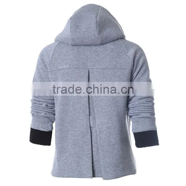 OEM Service China Supreme Quality Blank Pullover Hoodie for Women Girl Sweater photo-2