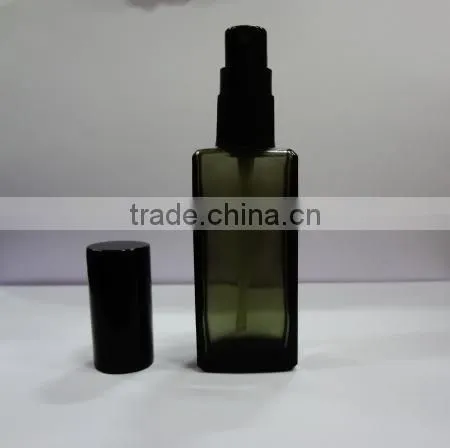 Empty Perfume Glass Bottles India,50 ml ,100 ml Perfume Bottle Sets photo-4