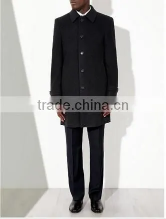 2014 Men Coat Stylish Design For Men photo-4