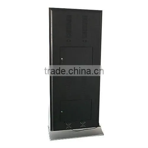 55 Inch Lcd ad Display, Photo Booth Lcd Kiosk, Outdoor Lcd Digital Signage Totem photo-3