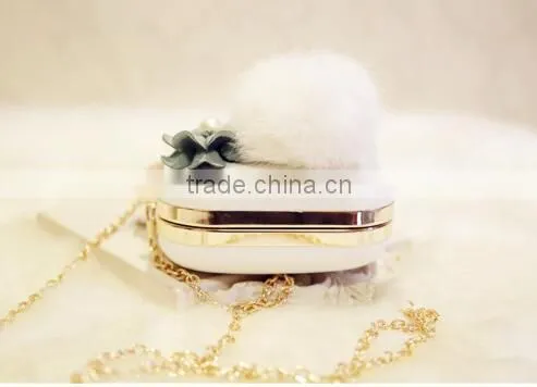 Zm35574a Hot Sale Party Handbags Elegant Women Clutch Evening Bag photo-5