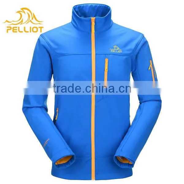 OEM Outdoor Lightweight Polyester Waterproof Men Sports Jacket photo-5