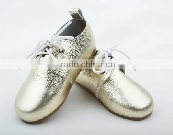 High Quality Children Casual Shoes Children Leather School Shoes photo-6