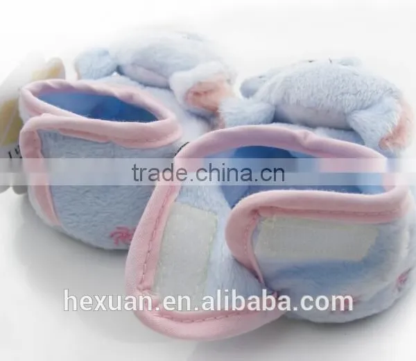 B80009C ,baby Indoor Shoes ,winter Baby Slipper Shoes,3D Baby Shoes photo-2
