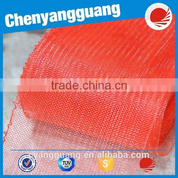 High Quality Colorful Crinoline Trimming For Wedding Dress photo-5
