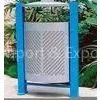 Water Proof Outside Garbage Cans With Various Beautiful Design for Hotel, School, Parks