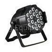 18*15W 6 in 1 RGBWA+deep Blue LED Par Can Stage Light , Trade Show Lights